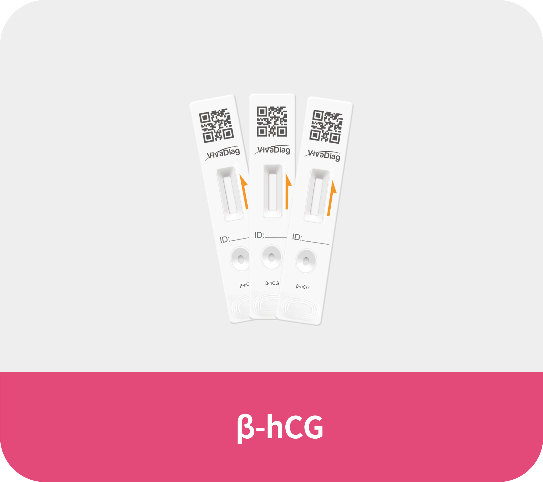 β-hCG