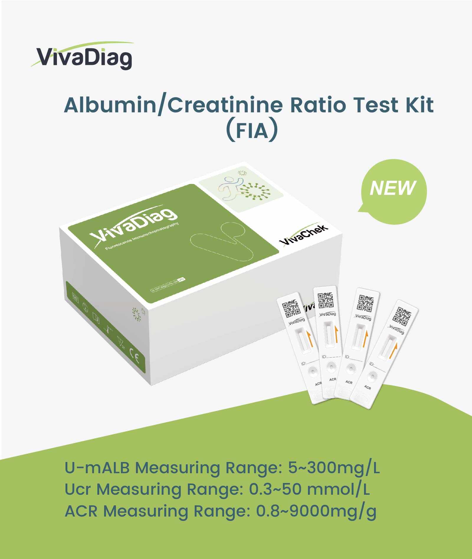 FIA New product
